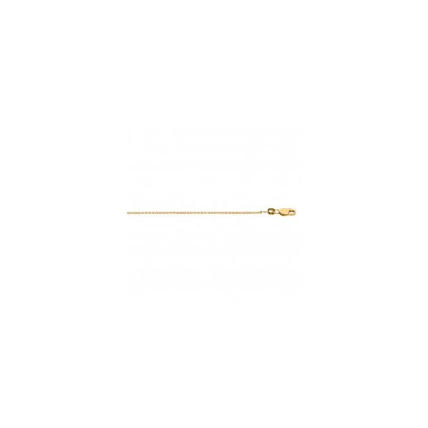 Yellow Plated 18
