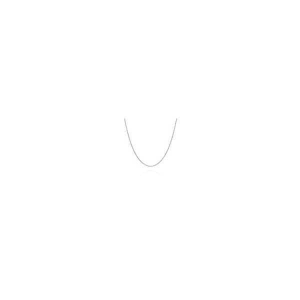 Sterling Silver Rolo Chain J. Thomas Jewelers Rochester Hills, MI