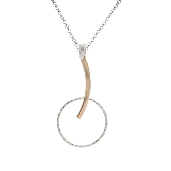 Frederic Duclos Harper Necklace J. Thomas Jewelers Rochester Hills, MI