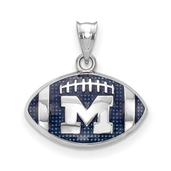 University Of Michigan Pendant J. Thomas Jewelers Rochester Hills, MI