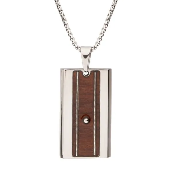 Guitar String Dog Tag J. Thomas Jewelers Rochester Hills, MI