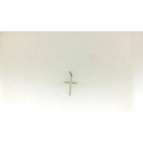 sterling silver stick cross J. Thomas Jewelers Rochester Hills, MI