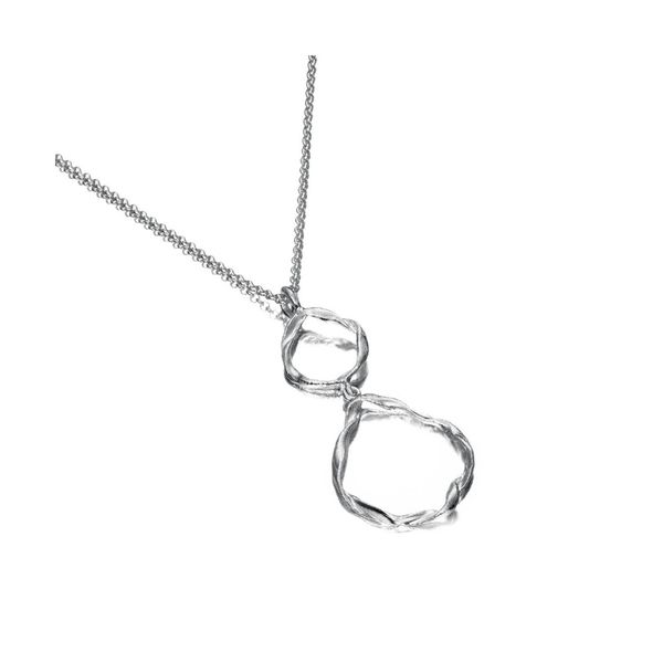 Silver Pendant J. Thomas Jewelers Rochester Hills, MI