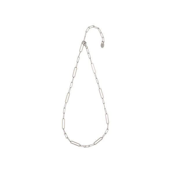 Adjustable Diamond Cut Necklace J. Thomas Jewelers Rochester Hills, MI
