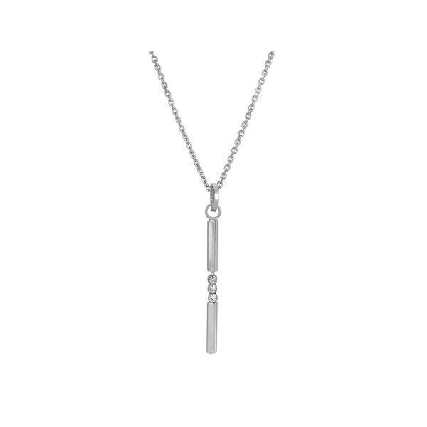Sterling Silver Solo Necklace J. Thomas Jewelers Rochester Hills, MI