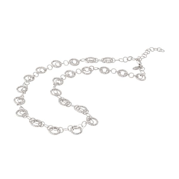 Frederic Duclos Diamond Cut Necklace J. Thomas Jewelers Rochester Hills, MI