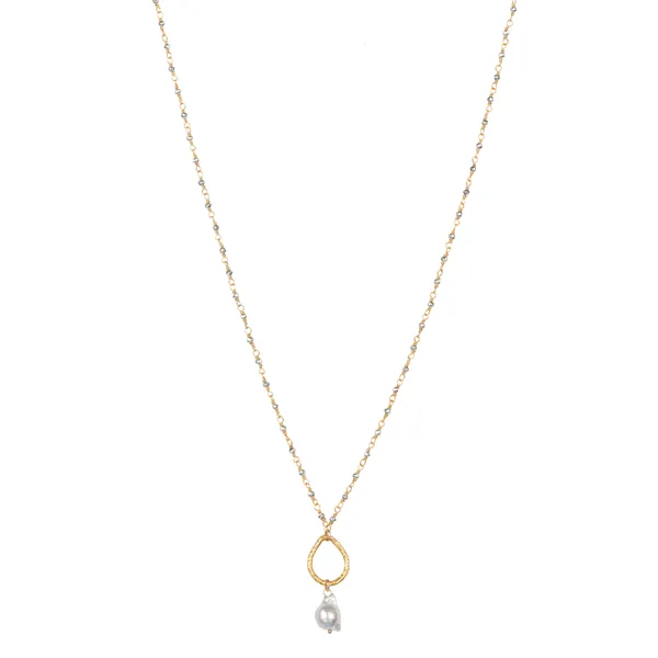 Akoya Pearl Madison Necklace J. Thomas Jewelers Rochester Hills, MI
