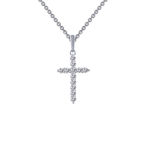 Lafonn 0.36Tw Cross J. Thomas Jewelers Rochester Hills, MI