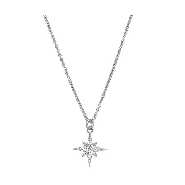 Micropave Starburst J. Thomas Jewelers Rochester Hills, MI