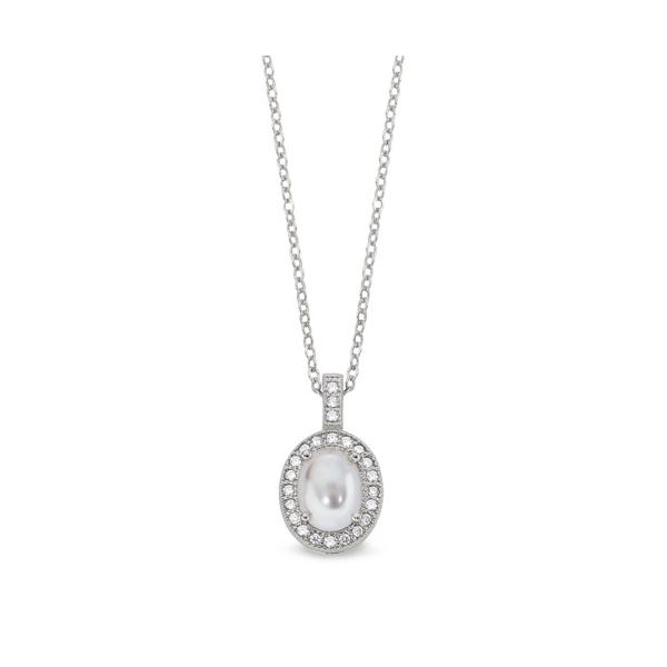 Cabachon Pearl J. Thomas Jewelers Rochester Hills, MI