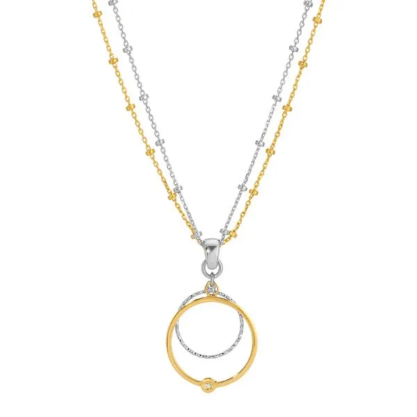 Light Dance Necklace J. Thomas Jewelers Rochester Hills, MI