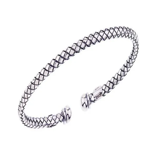 Alisa Traversa Braided Basket Weave J. Thomas Jewelers Rochester Hills, MI