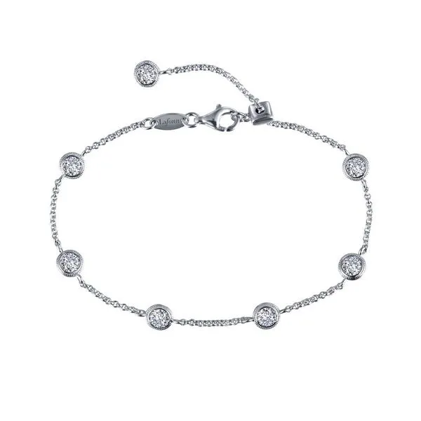 Pave' Lafonn  Bracelet J. Thomas Jewelers Rochester Hills, MI