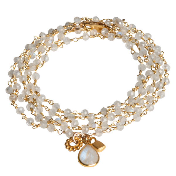 Versatile And Fun - Wear As A Bracelet Or Necklace J. Thomas Jewelers Rochester Hills, MI