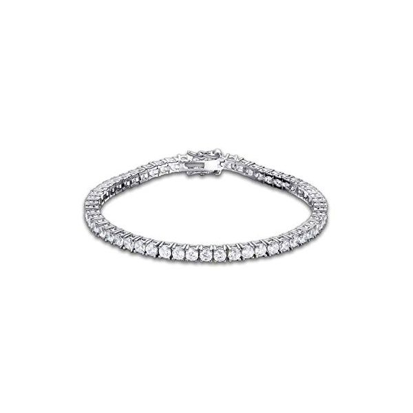 Cubic Zirconia Bracelet J. Thomas Jewelers Rochester Hills, MI