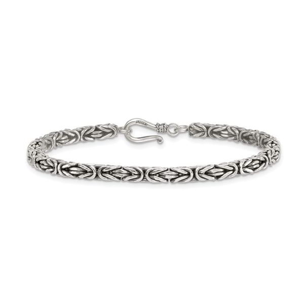 Silver Bracelets - Main Image