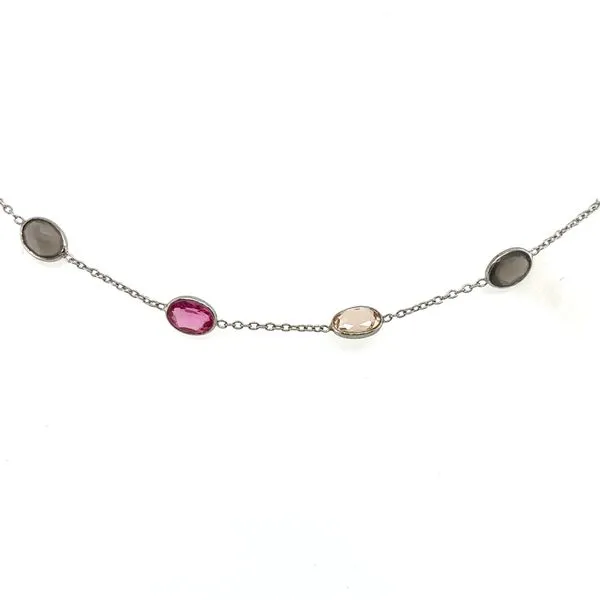 Quartz Gemstone Bracelet J. Thomas Jewelers Rochester Hills, MI