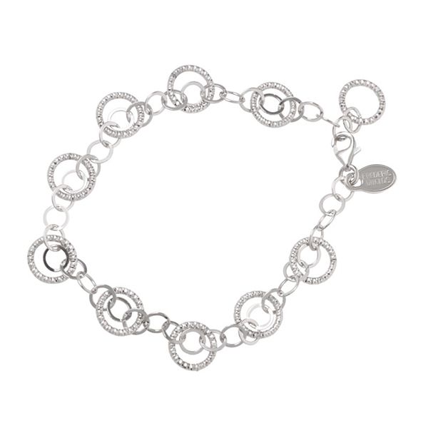 Kinship Sterling Silver Bracelet J. Thomas Jewelers Rochester Hills, MI