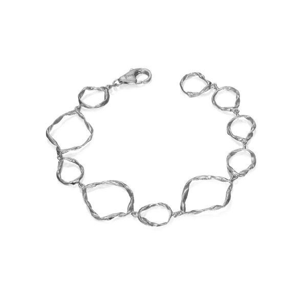 Sterling Silver Bracelet J. Thomas Jewelers Rochester Hills, MI