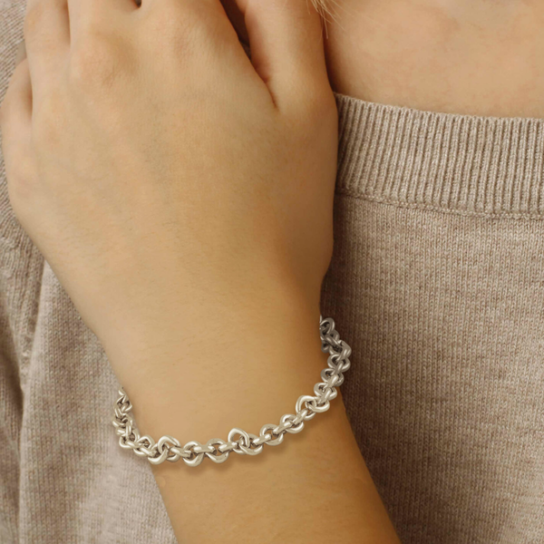 Cable Bracelet Image 2 J. Thomas Jewelers Rochester Hills, MI