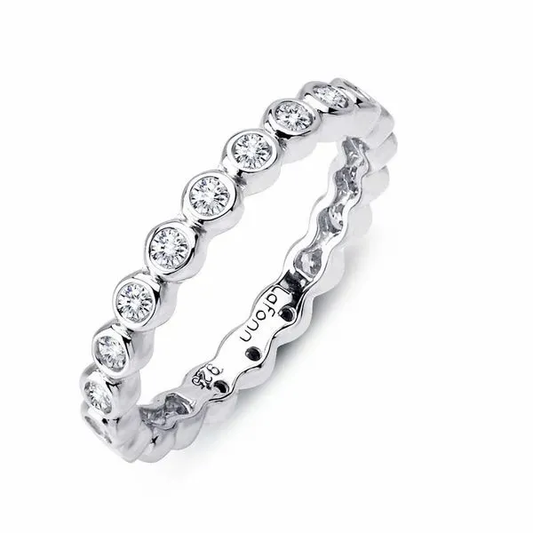 Lafonn Eternity Band J. Thomas Jewelers Rochester Hills, MI