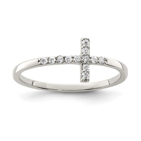 Cross Ring J. Thomas Jewelers Rochester Hills, MI