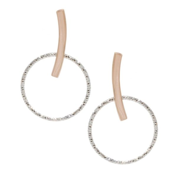 Frederic Duclos Harper Earrings J. Thomas Jewelers Rochester Hills, MI