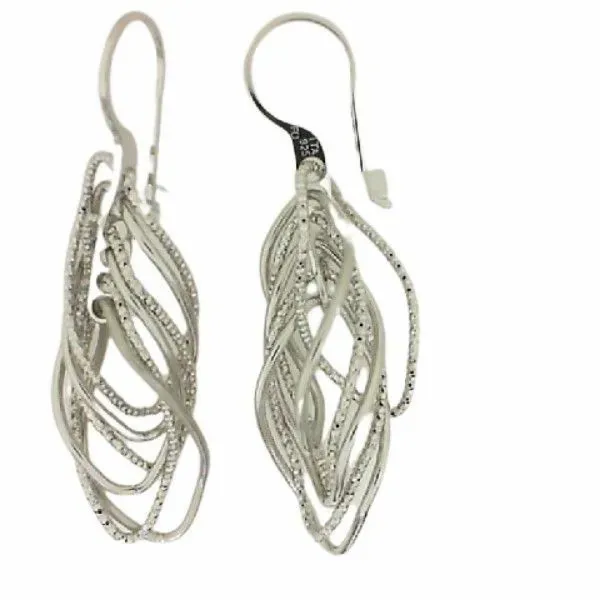 Frederic Duclos Vortex Earrings J. Thomas Jewelers Rochester Hills, MI