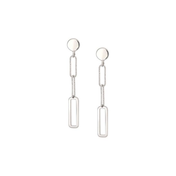 Nicole Dangle Earrings J. Thomas Jewelers Rochester Hills, MI