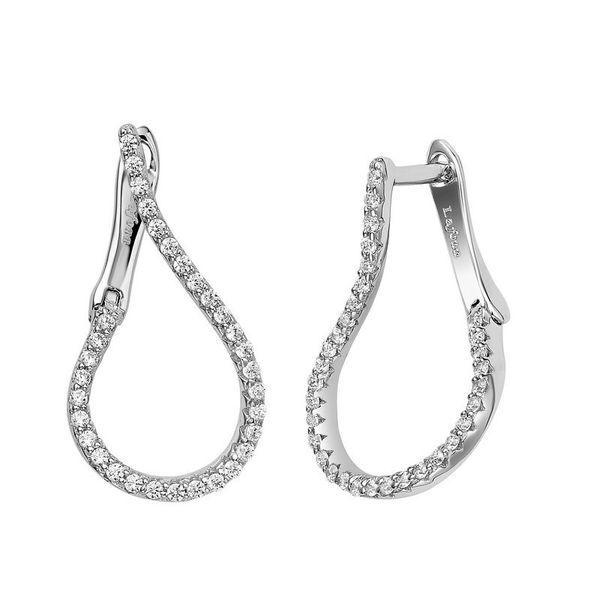 Sterling Silver Earrings J. Thomas Jewelers Rochester Hills, MI