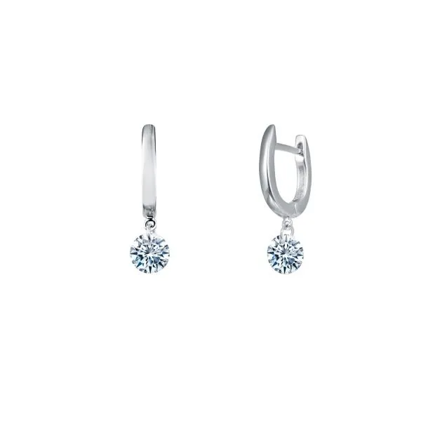 Lafonn in Motion 2.0 Tw Dangle Earrings J. Thomas Jewelers Rochester Hills, MI