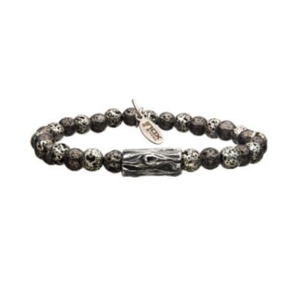 Hematite Beads Bracelet J. Thomas Jewelers Rochester Hills, MI