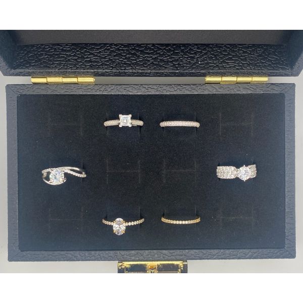 Ring Storage Box Image 2 J. Thomas Jewelers Rochester Hills, MI