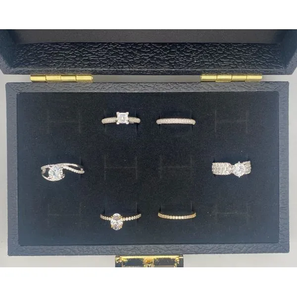 Ring Storage Box Image 2 J. Thomas Jewelers Rochester Hills, MI