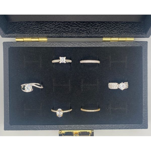 Ring Storage Box Image 2 J. Thomas Jewelers Rochester Hills, MI