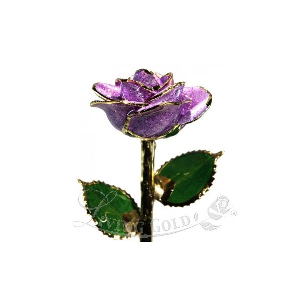 Sparkle Lavender Rose J. Thomas Jewelers Rochester Hills, MI