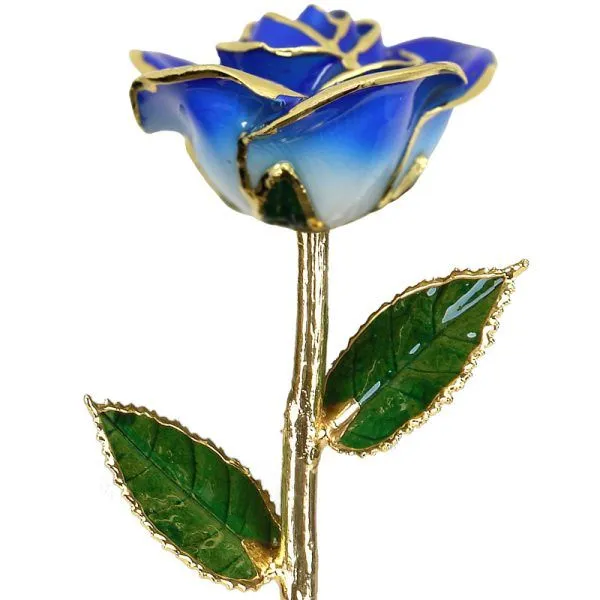 Tu-Tone 24 Karat Rose J. Thomas Jewelers Rochester Hills, MI