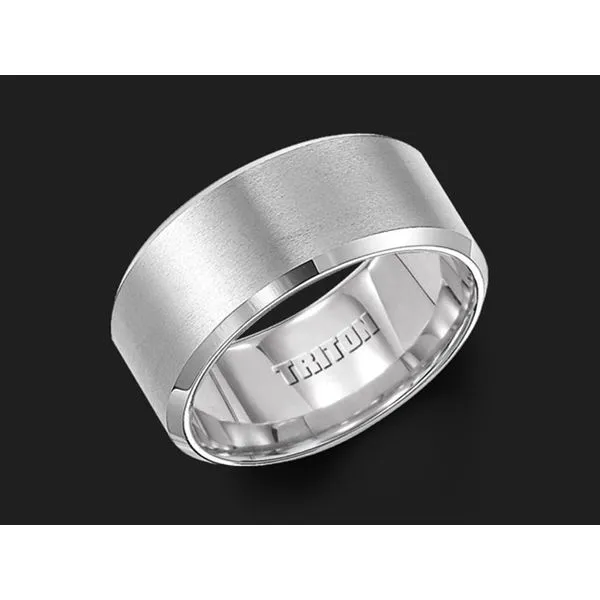 Triton Tungsten Band J. Thomas Jewelers Rochester Hills, MI