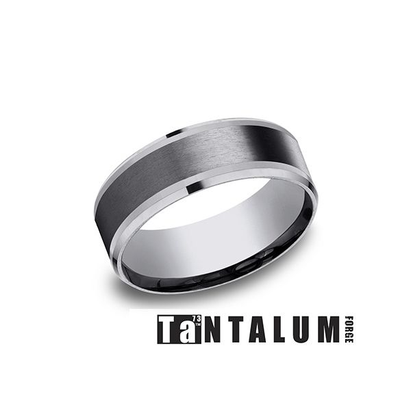 Men's Alternative Rings J. Thomas Jewelers Rochester Hills, MI