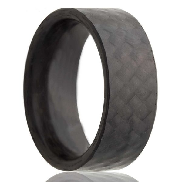 Carbon Fiber Ring J. Thomas Jewelers Rochester Hills, MI