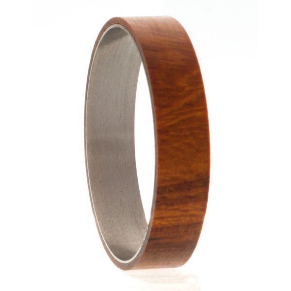 Ironwood Ring For Interchangeable Twist J. Thomas Jewelers Rochester Hills, MI