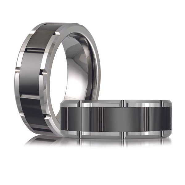 Alternative Gents Band Image 2 J. Thomas Jewelers Rochester Hills, MI