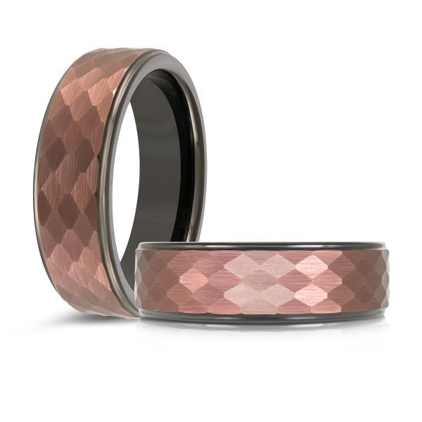 Alternative Gents Band Image 2 J. Thomas Jewelers Rochester Hills, MI