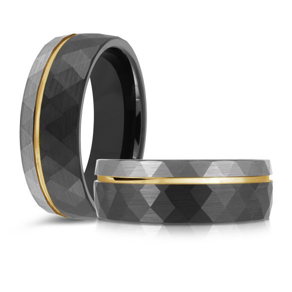 Alternative Gents Band Image 2 J. Thomas Jewelers Rochester Hills, MI