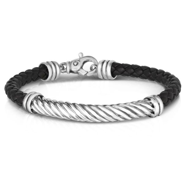 Rope Design Bracelet J. Thomas Jewelers Rochester Hills, MI