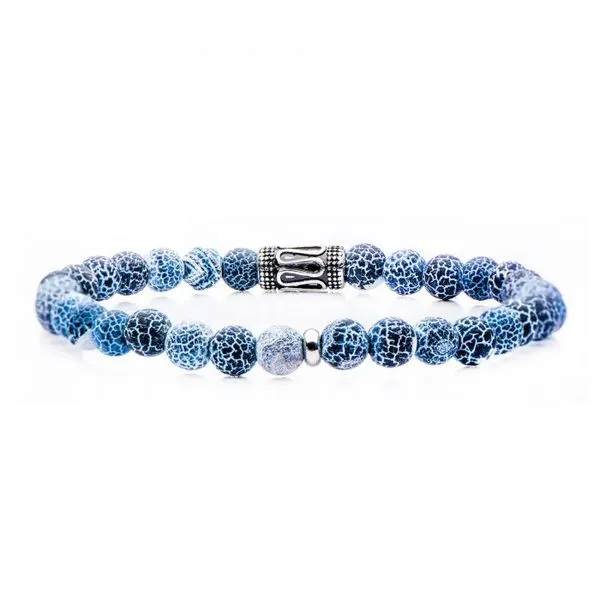 Inox Agate Bracelet J. Thomas Jewelers Rochester Hills, MI