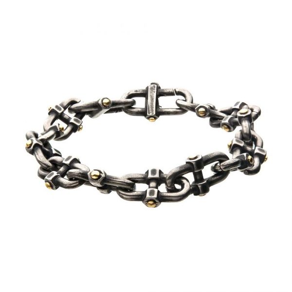 Mariner Link  Chain Bracelet J. Thomas Jewelers Rochester Hills, MI