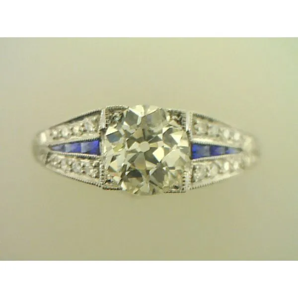 Engagement Ring Joint Venture Estate Jewelry Charleston, SC