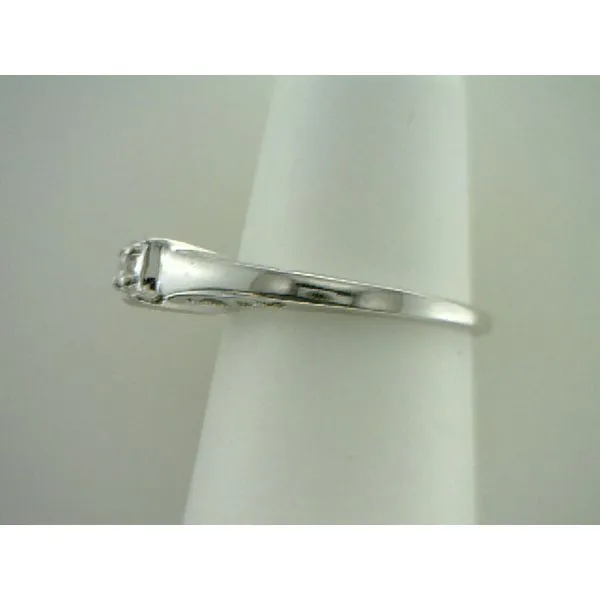 Engagement Ring Image 2 Joint Venture Estate Jewelry Charleston, SC