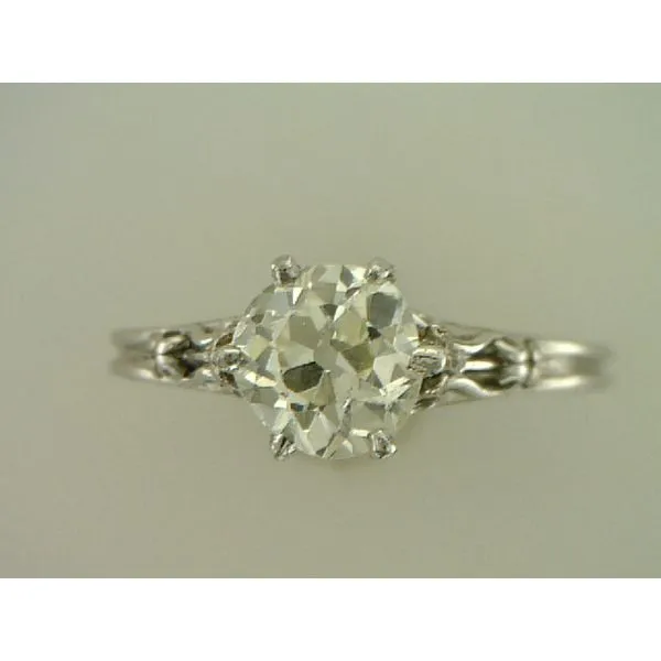 Engagement Ring Joint Venture Estate Jewelry Charleston, SC